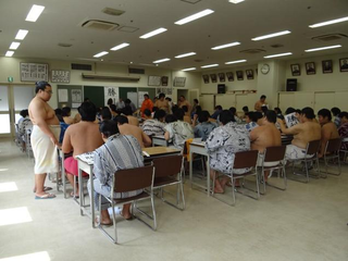 Illustration for article titled Sumo School Is a Magical Place